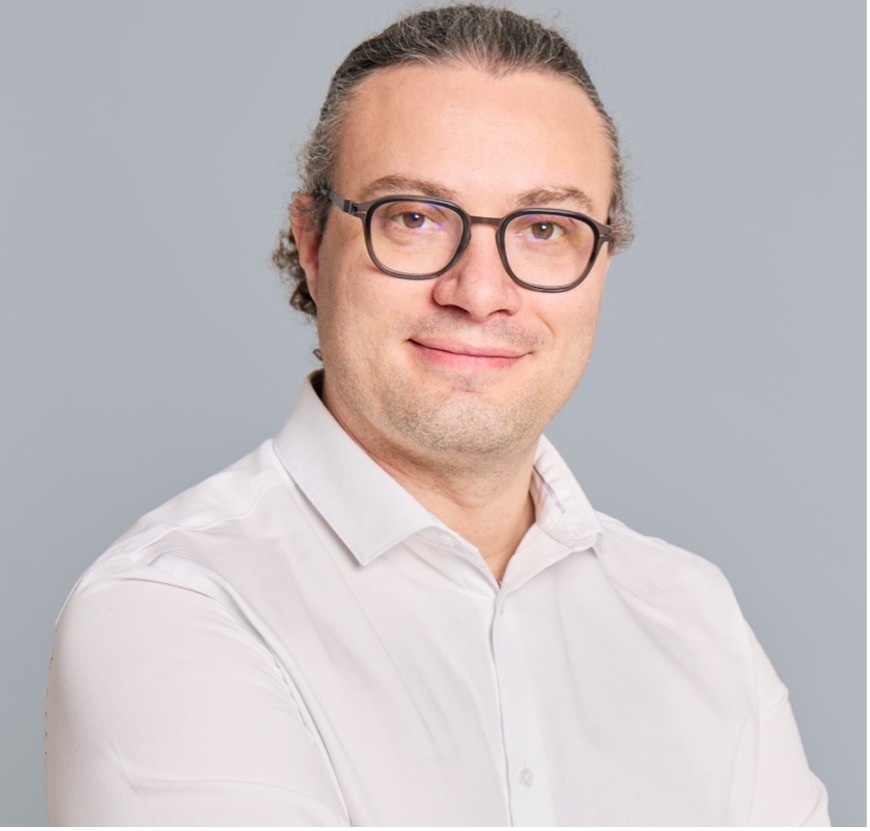 Pascal Mahé